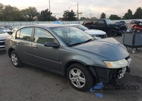 2006 Saturn Ion Level 2 from USA, damaged, VIN 1G8AJ55F26Z156955